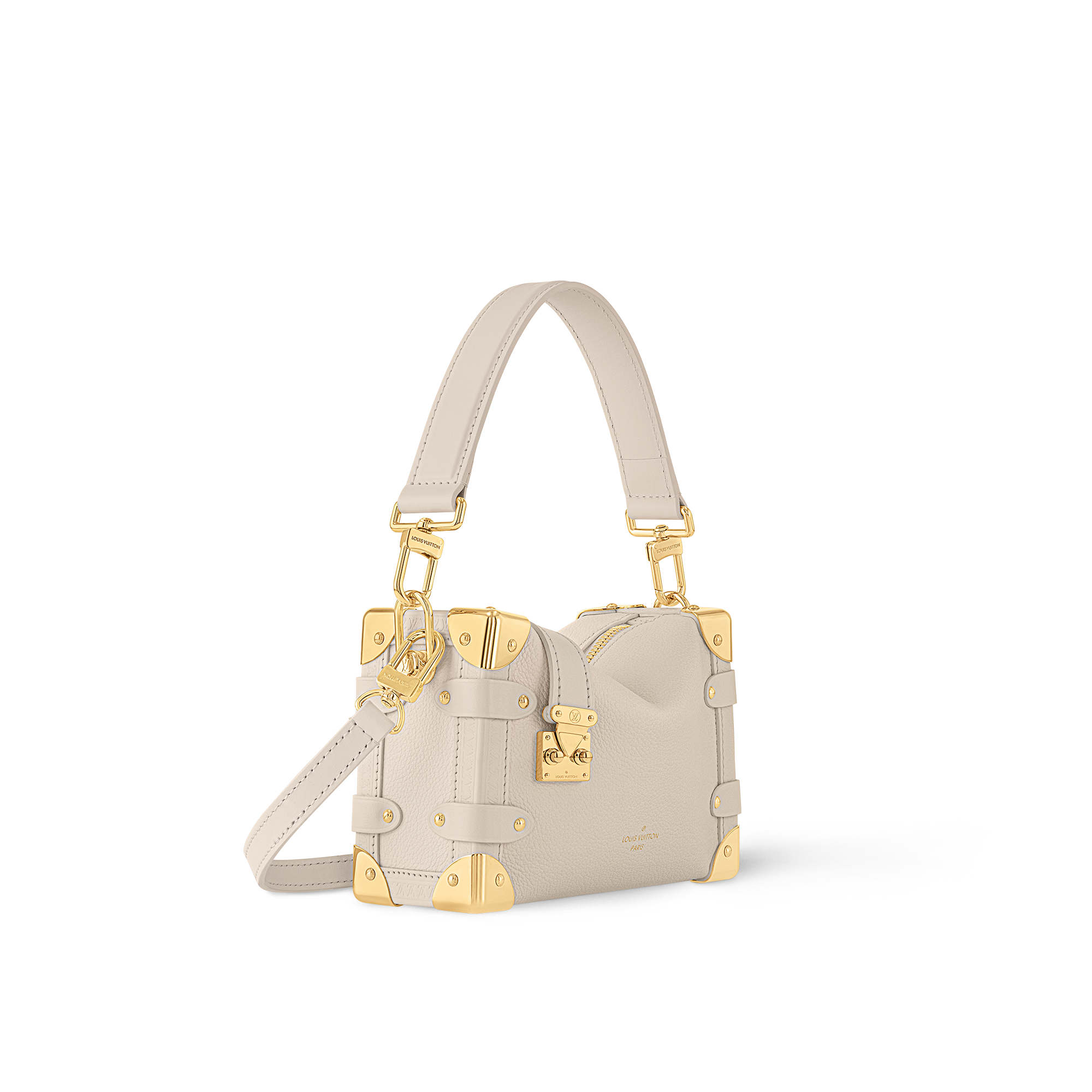 Side Trunk PM Fashion Leather in Women