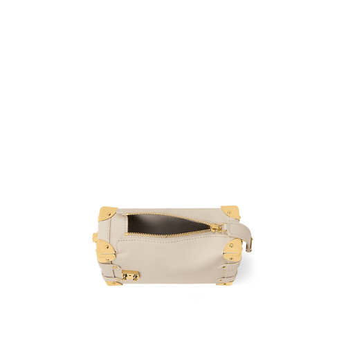 Side Trunk PM Fashion Leather in Bags and Small Leather Goods's Women Bags LV Icons collections by Louis Vuitton (Product zoom)