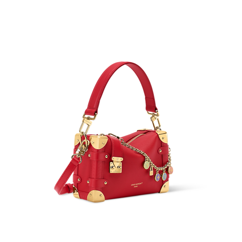 Side Trunk PM Fashion Leather in Bags and Small Leather Goods's Women Bags LV Icons collections by Louis Vuitton (Product zoom)