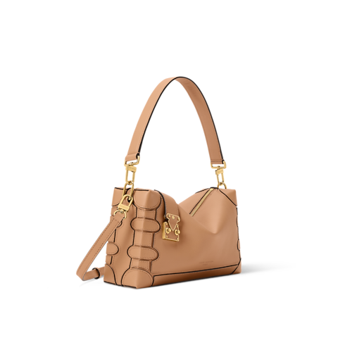 Side Trunk Silhouette Fashion Leather in Bags and Small Leather Goods's Women Bags LV Icons collections by Louis Vuitton (Product zoom)