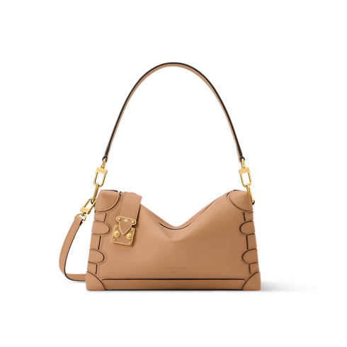 Side Trunk Silhouette Fashion Leather in Bags and Small Leather Goods's Women Bags LV Icons collections by Louis Vuitton (Product zoom)