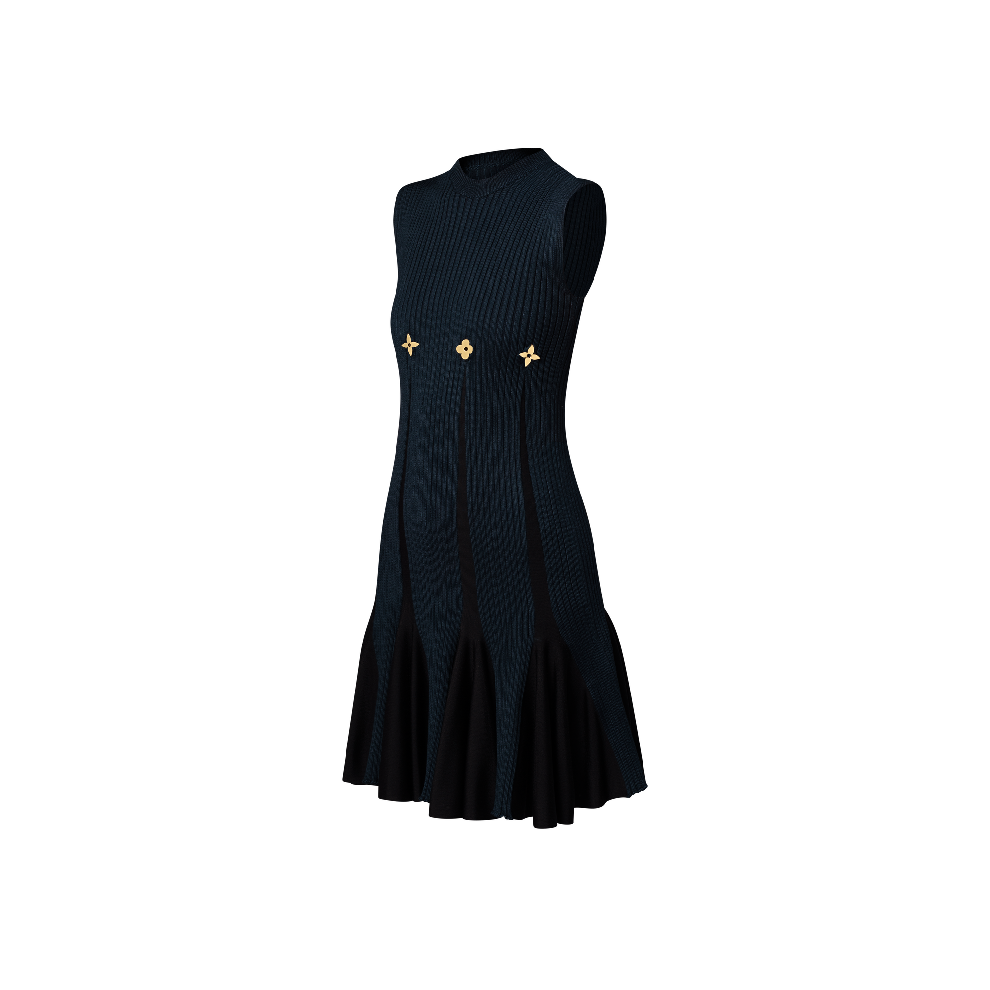 Signature Accent Knit Dress  in Women
