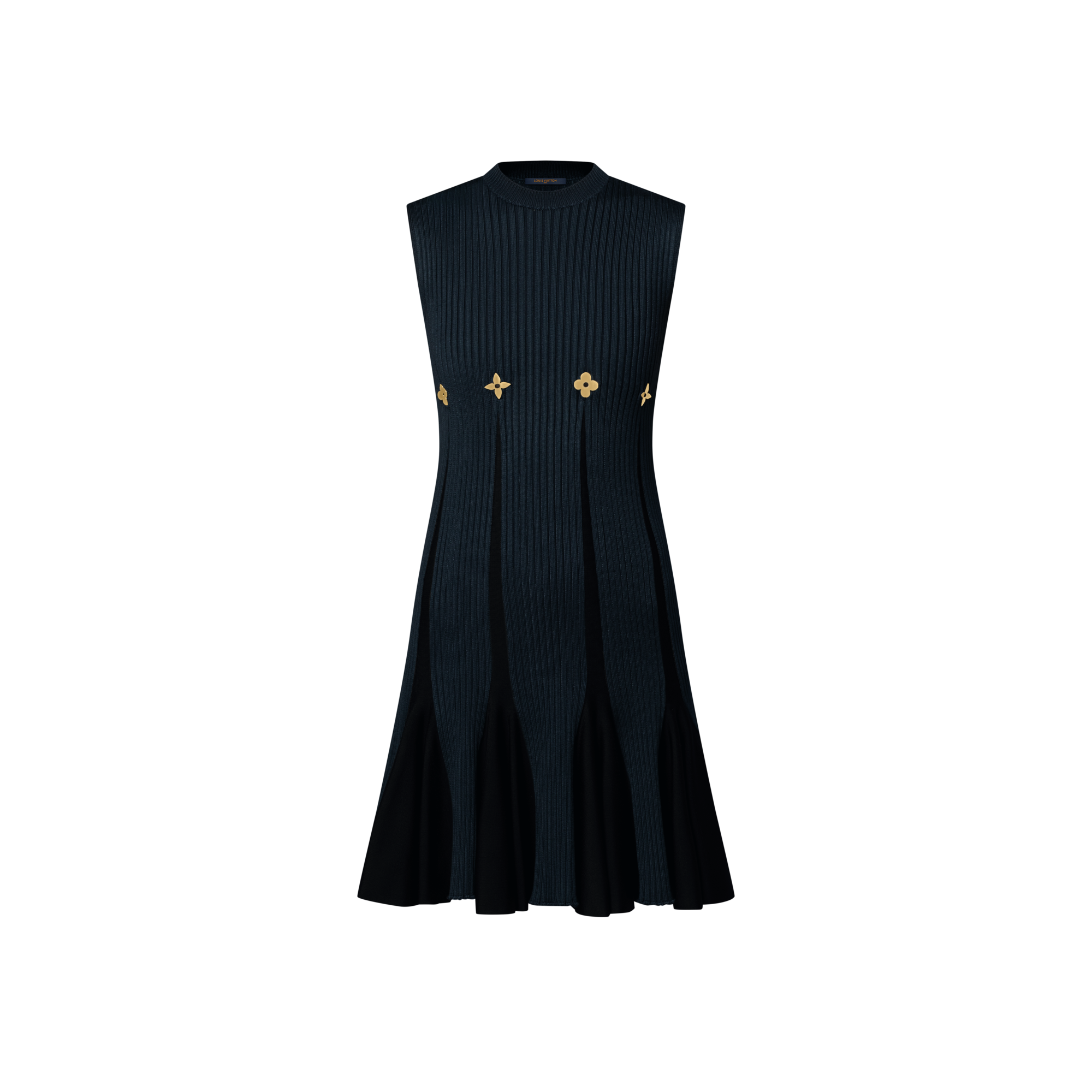 Signature Accent Knit Dress  in Women