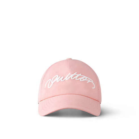 Signature Cap S00 in Men's Accessories Hats, Beanies and Gloves collections by Louis Vuitton (Product zoom)