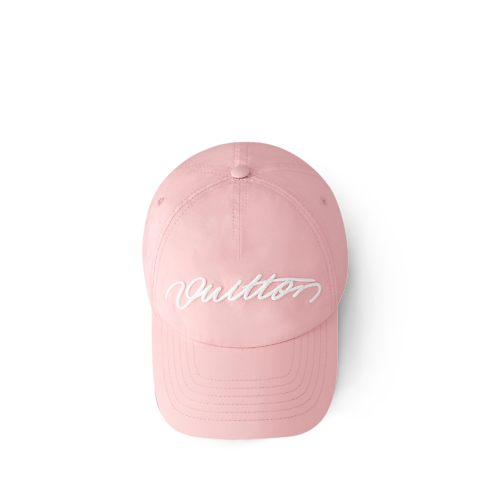 Signature Cap S00 in Men's Accessories Hats, Beanies and Gloves collections by Louis Vuitton (Product zoom)