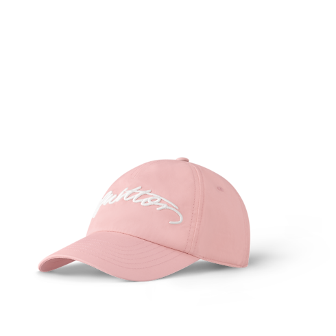 Signature Cap S00 in Men's Accessories Hats, Beanies and Gloves collections by Louis Vuitton (Product zoom)