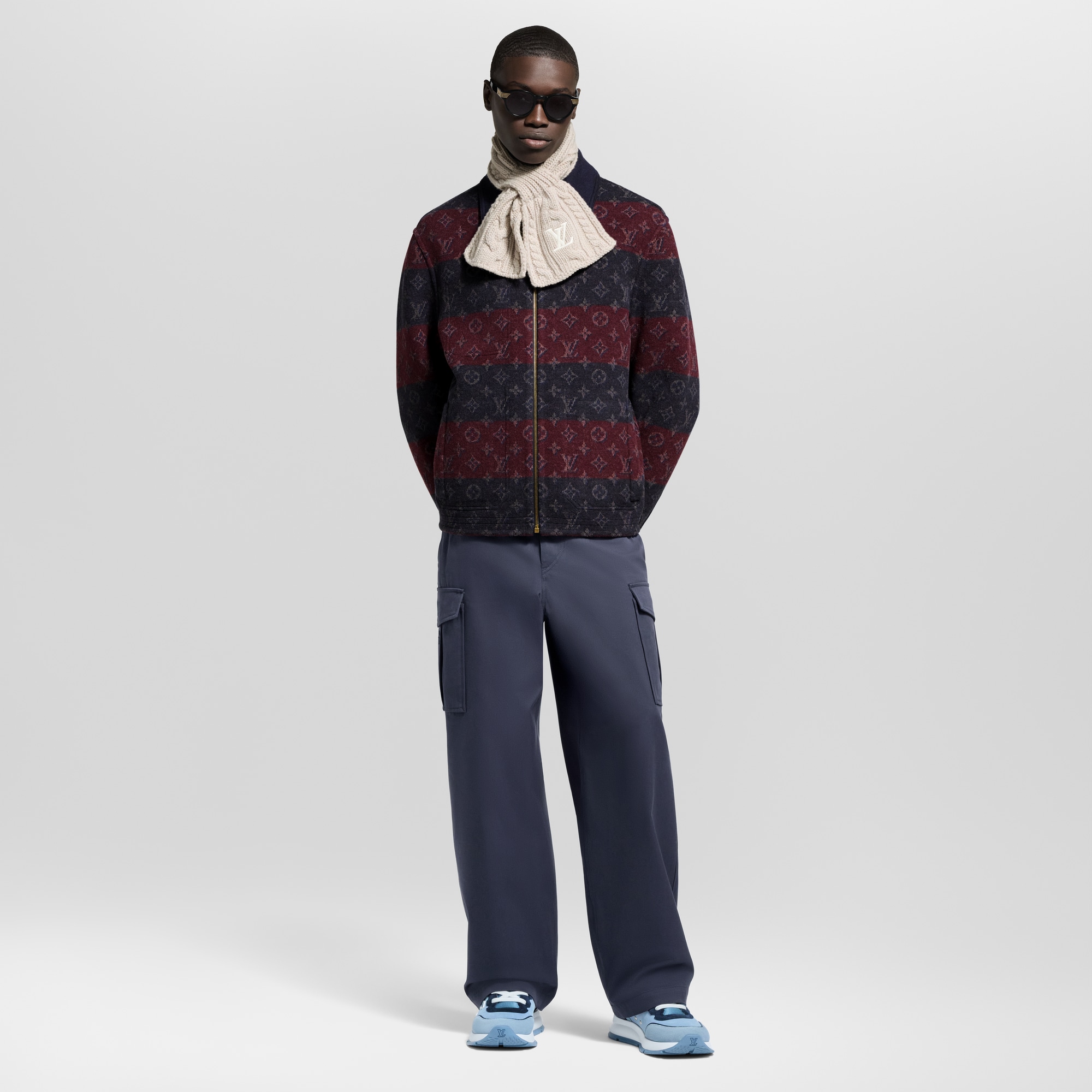Signature Cargo Pants  in Men