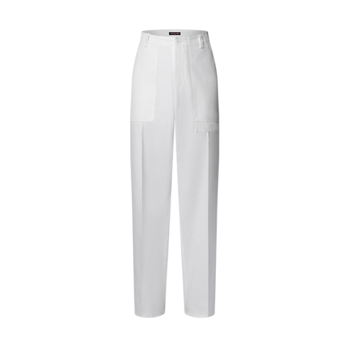 Signature Casual Pants in Men's Ready-to-Wear Trousers collections by Louis Vuitton (Product zoom)
