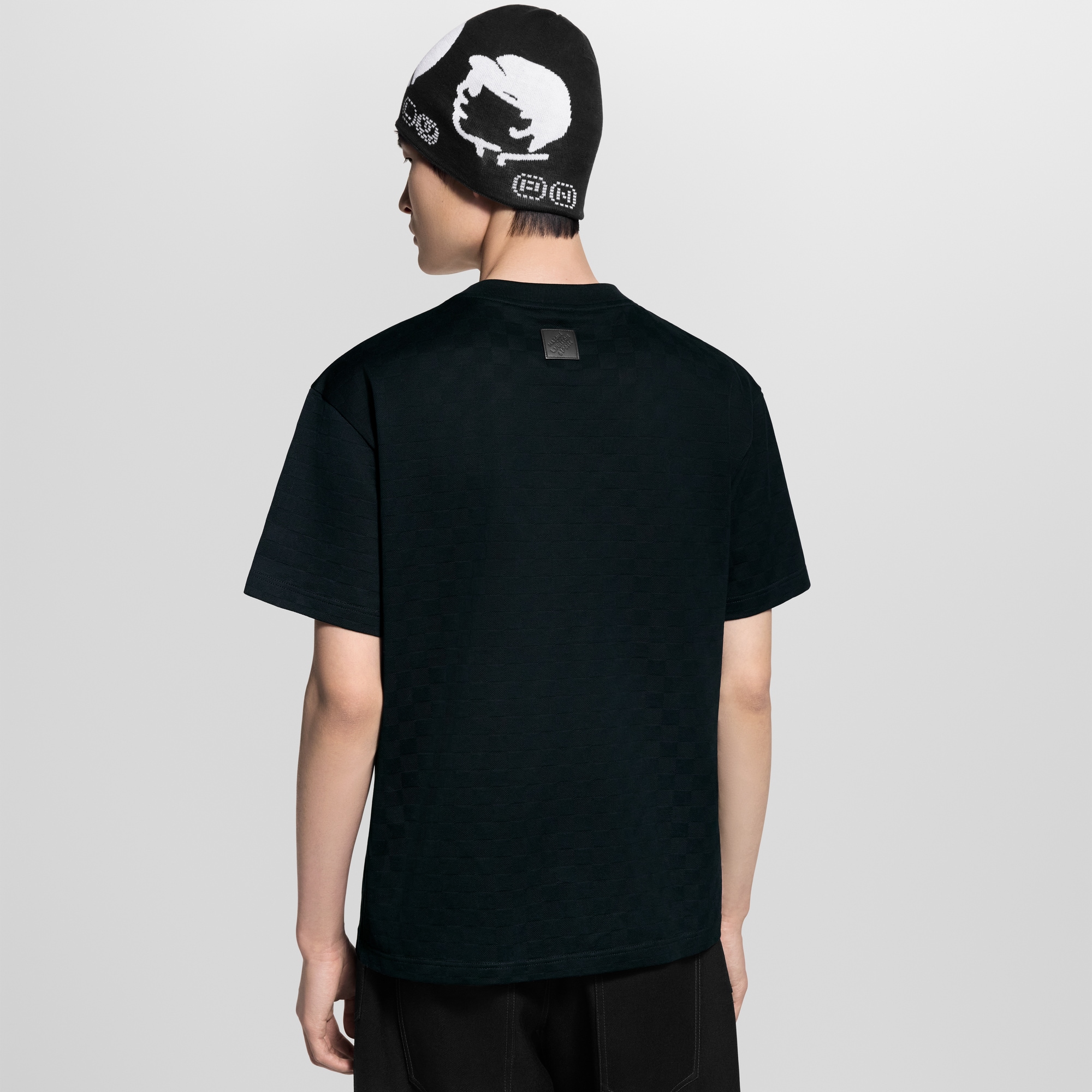 Signature Embellished T-Shirt  in Men