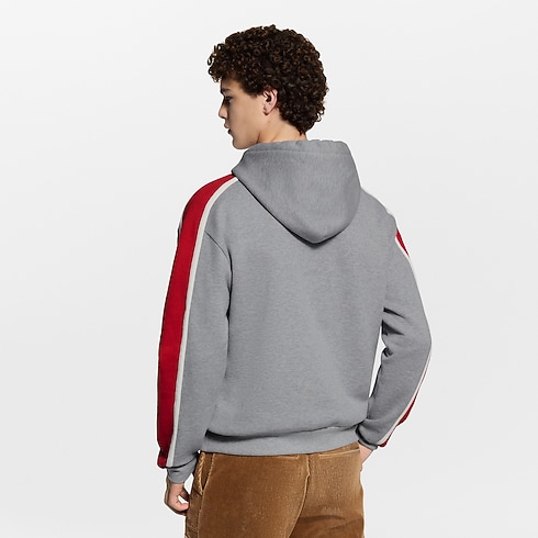 Signature Hoodie in New's For Men LV Ski collections by Louis Vuitton (Product zoom)