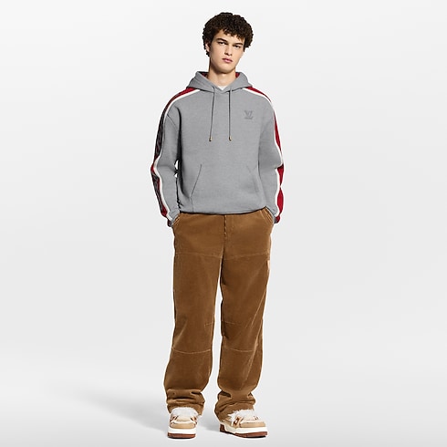 Signature Hoodie in New's For Men LV Ski collections by Louis Vuitton (Product zoom)