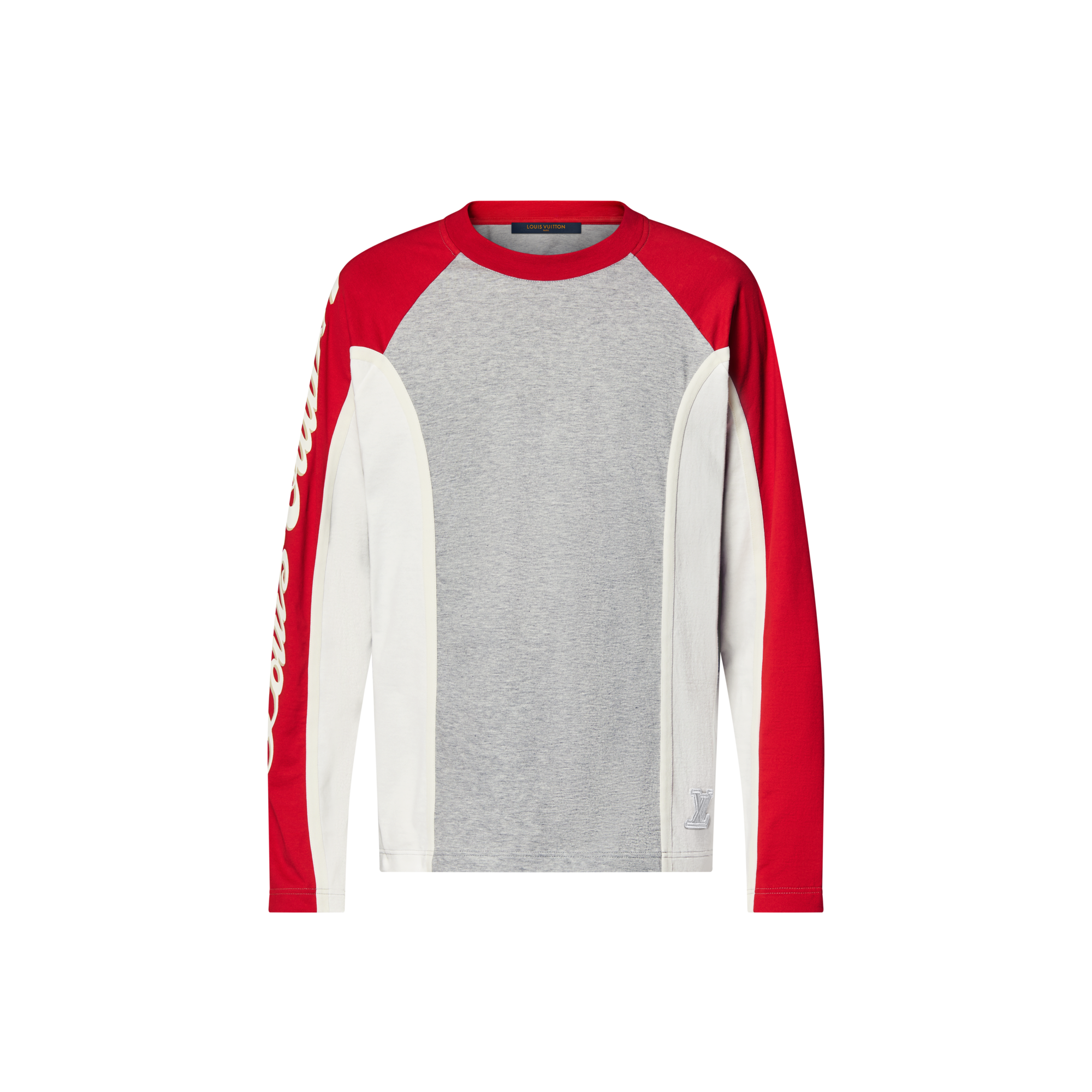 Signature Long-Sleeved T-Shirt  in Men