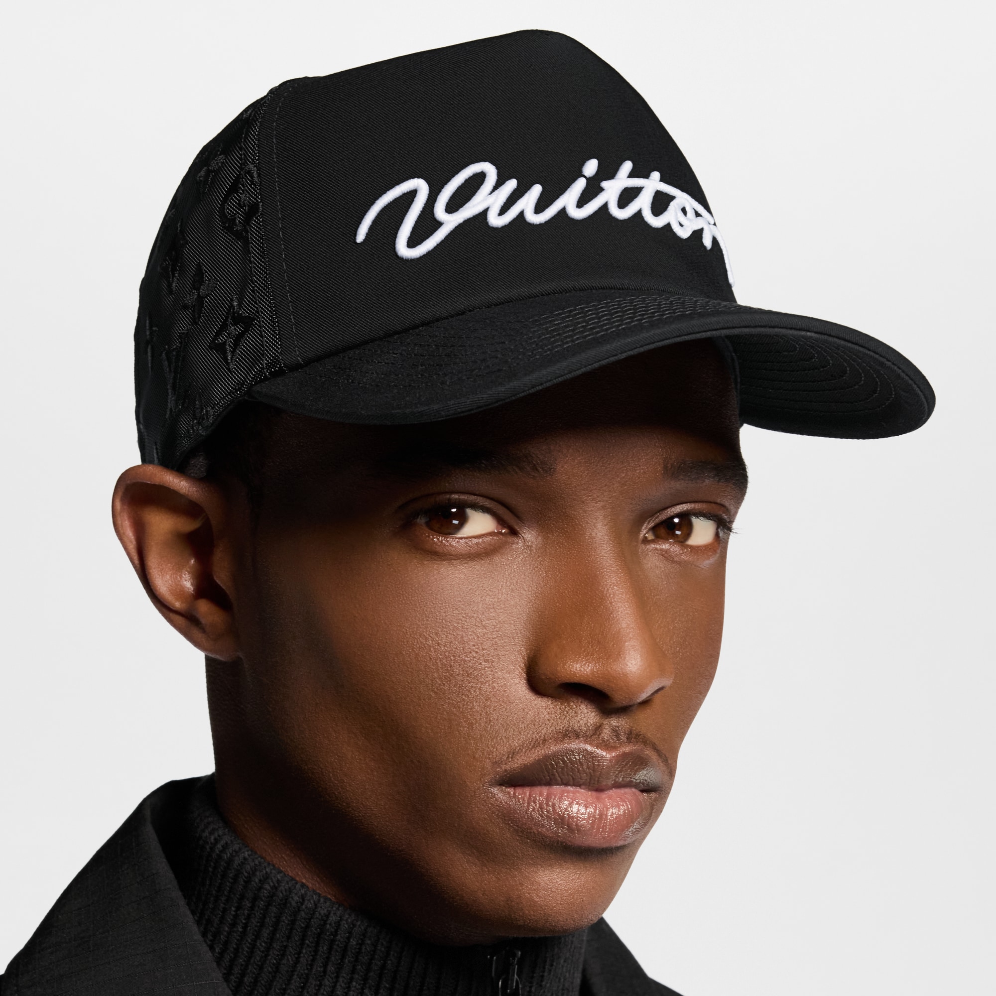 Signature Mesh Cap S00 - Accessories | LOUIS VUITTON