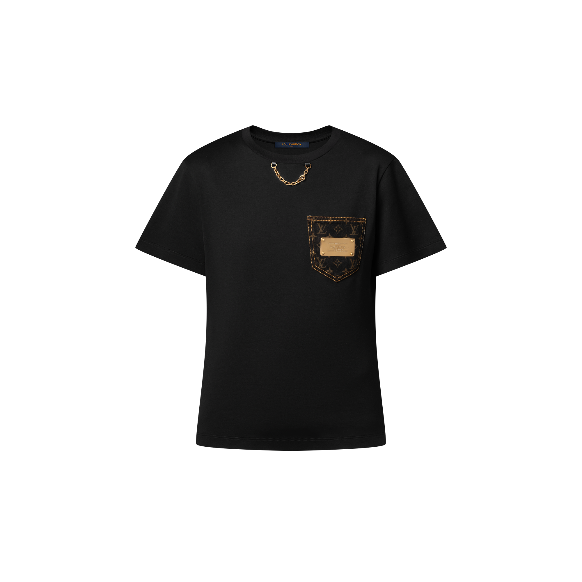 Signature Pocket T-Shirt  in Women