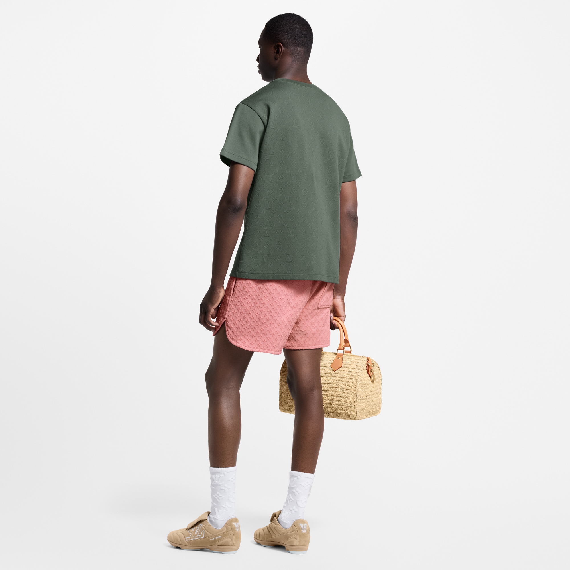 Signature Pocket T-Shirt  in Men