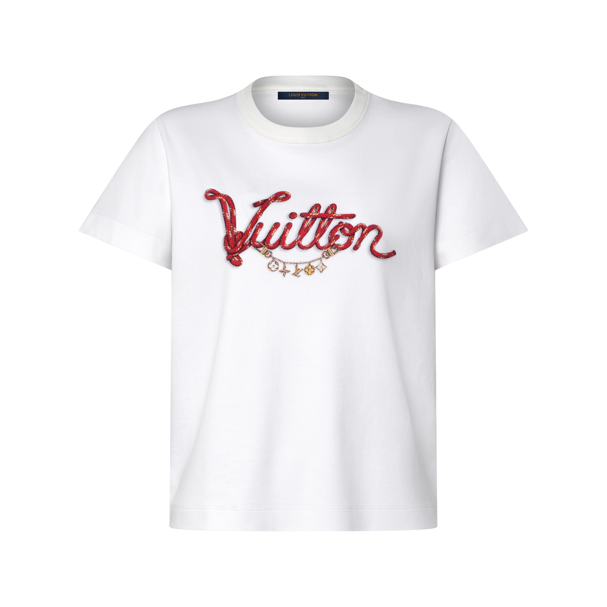 T-Shirts All Ready-to-Wear Ready-to-Wear | LOUIS VUITTON