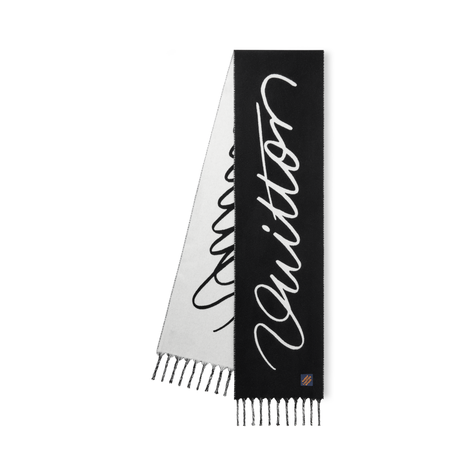 Signature Scarf S00 in Men