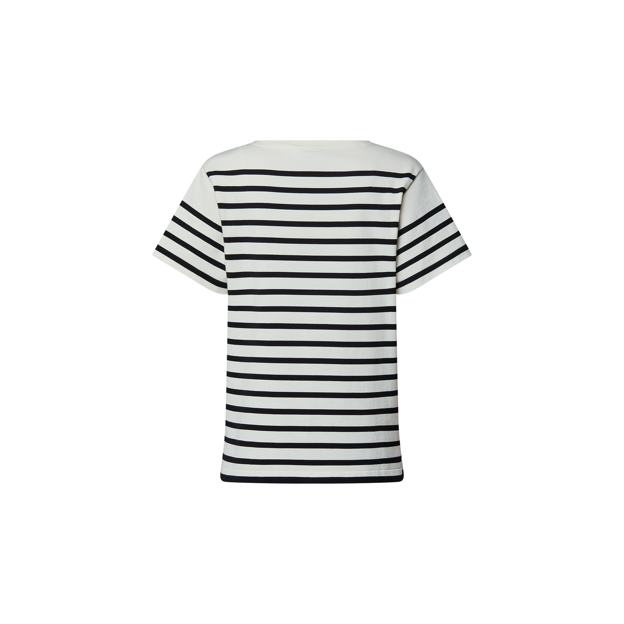 Signature Stripes Knit Top  in Women