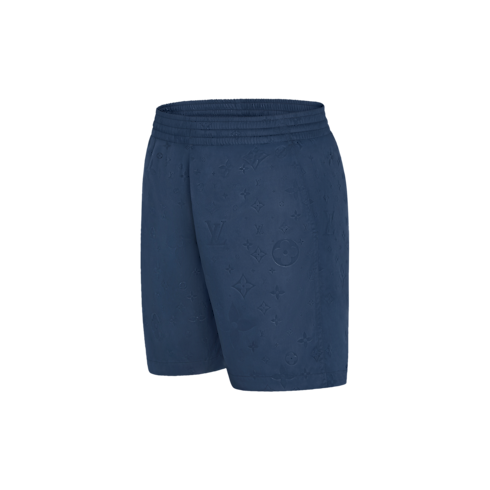 Signature Swim Board Shorts in Men's Ready-to-Wear All Ready-to-Wear collections by Louis Vuitton (Product zoom)