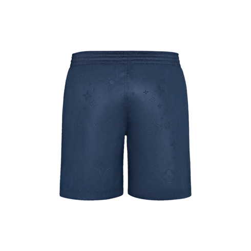 Signature Swim Board Shorts in Men's Ready-to-Wear All Ready-to-Wear collections by Louis Vuitton (Product zoom)