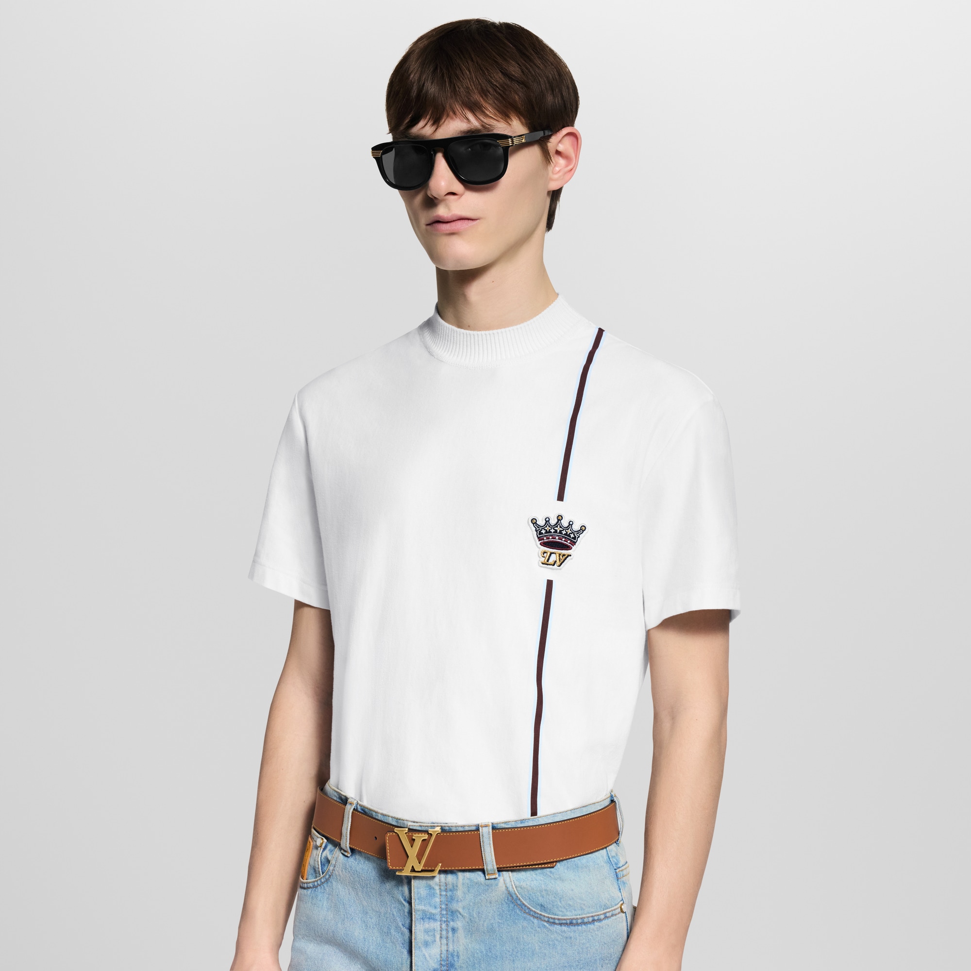 Signature T-Shirt  in Men