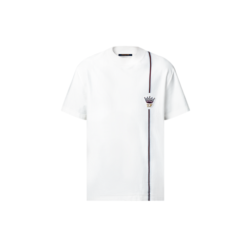 Signature T-Shirt in Men's Ready-to-Wear T-Shirts and Polos collections by Louis Vuitton (Product zoom)