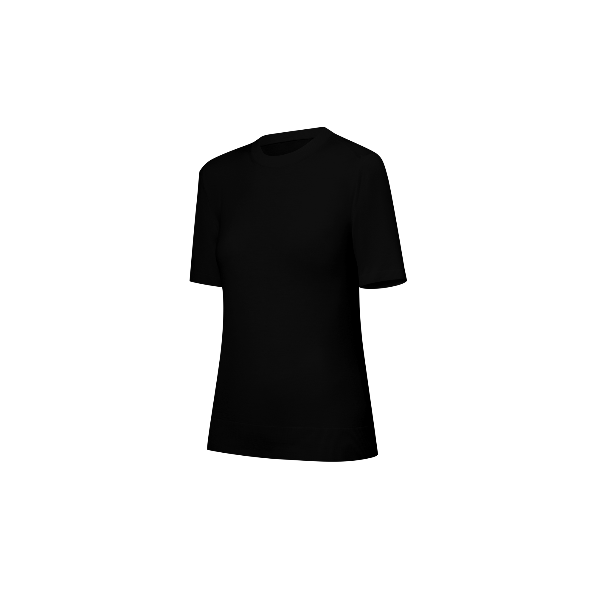 Signature Tag Knit Top  in Women
