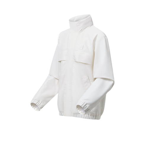 Signature Windbreaker in Men's Ready-to-Wear Outerwear and Coats collections by Louis Vuitton (Product zoom)