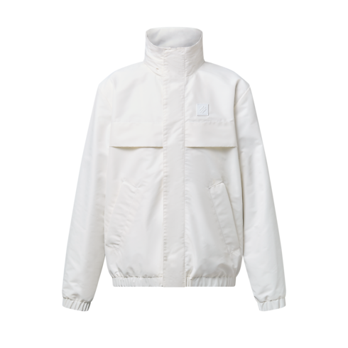 Signature Windbreaker in Men's Ready-to-Wear Outerwear and Coats collections by Louis Vuitton (Product zoom)