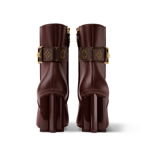 Silhouette Ankle Boot in Women's Shoes Boots and Ankle Boots collections by Louis Vuitton (Product zoom)