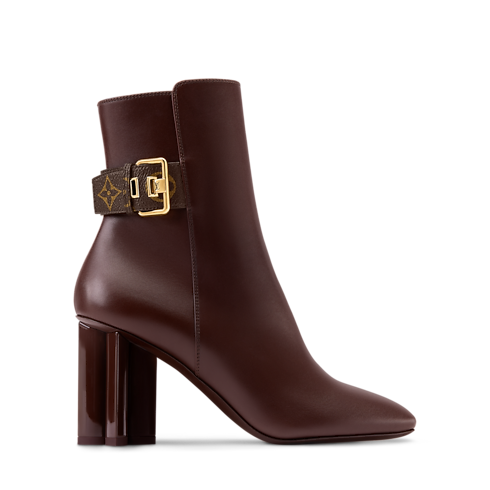 Silhouette Ankle Boot in Women's Shoes Boots and Ankle Boots collections by Louis Vuitton (Product zoom)
