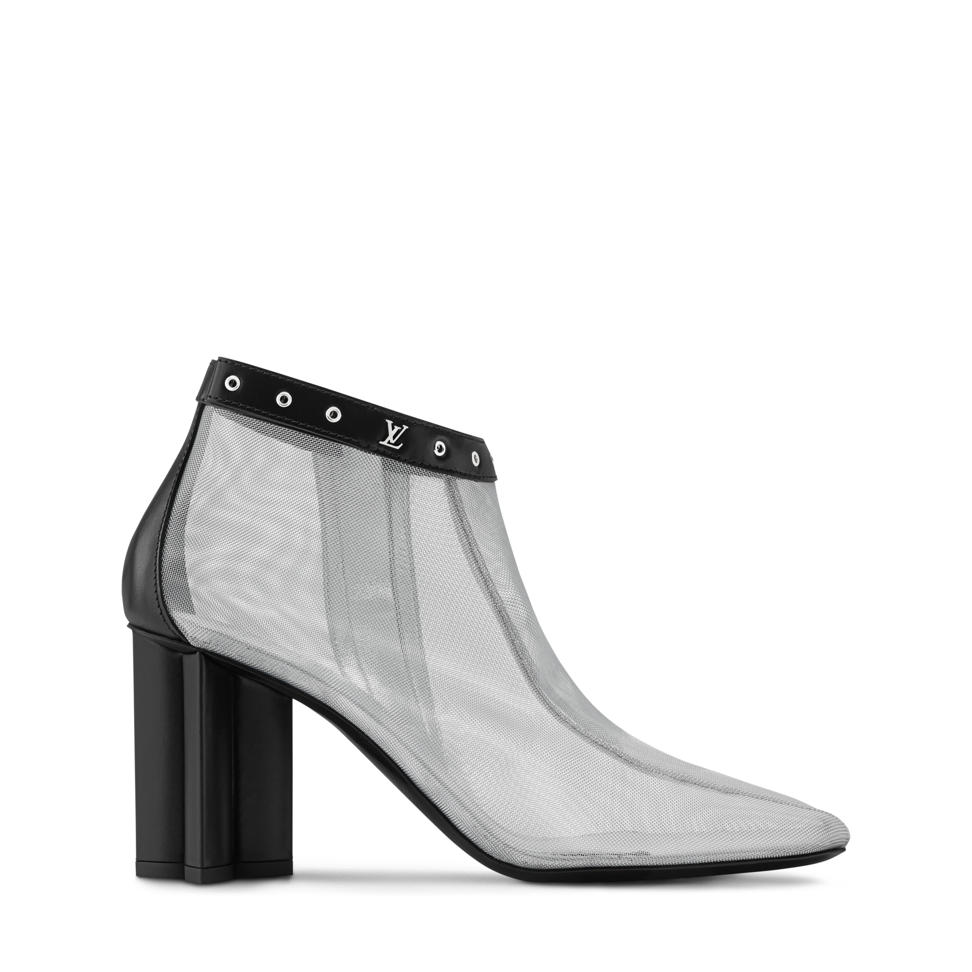 Silhouette Ankle Boot  in Women
