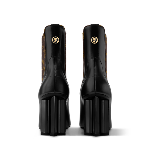 Silhouette Chelsea Ankle Boot in Women's Shoes Boots and Ankle Boots collections by Louis Vuitton (Product zoom)