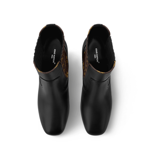 Silhouette Chelsea Ankle Boot in Women's Shoes Boots and Ankle Boots collections by Louis Vuitton (Product zoom)