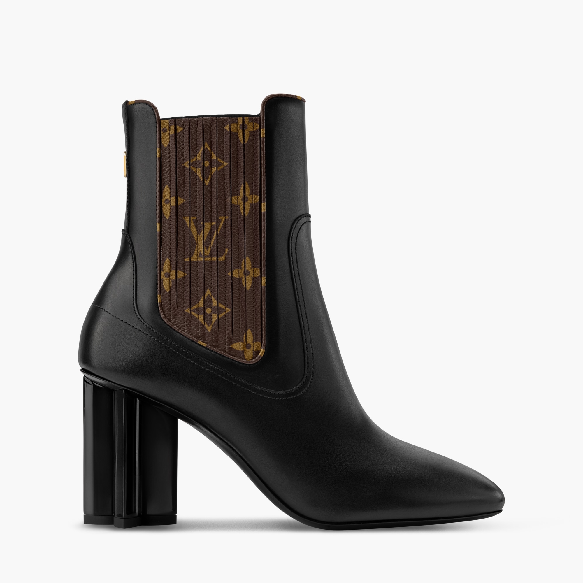 Silhouette Chelsea Ankle Boot Shoes LOUIS VUITTON