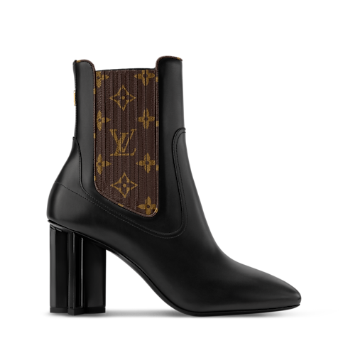 Silhouette Chelsea Ankle Boot in Women's Shoes Boots and Ankle Boots collections by Louis Vuitton (Product zoom)