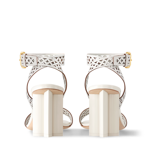 Silhouette Sandal in Women's Shoes Sandals and Espadrilles collections by Louis Vuitton (Product zoom)