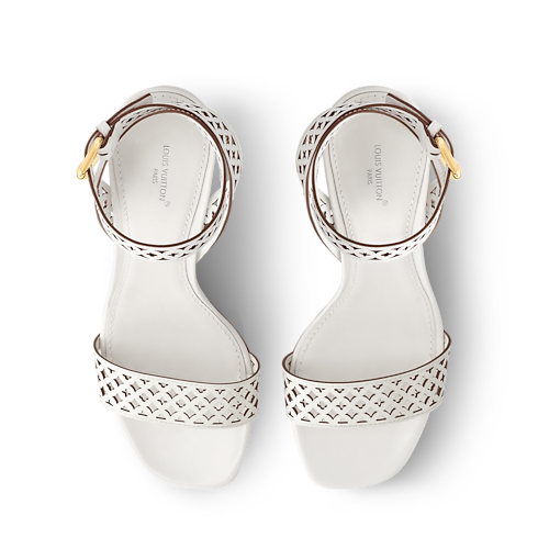 Silhouette Sandal in Women's Shoes Sandals and Espadrilles collections by Louis Vuitton (Product zoom)