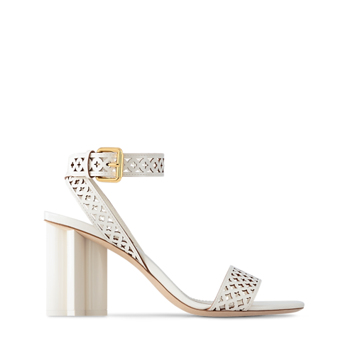 Silhouette Sandal in Women's Shoes Sandals and Espadrilles collections by Louis Vuitton (Product zoom)