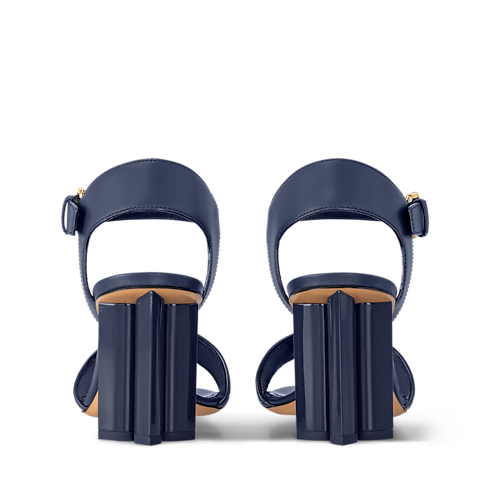 Silhouette Sandal in Women's Shoes Sandals and Espadrilles collections by Louis Vuitton (Product zoom)