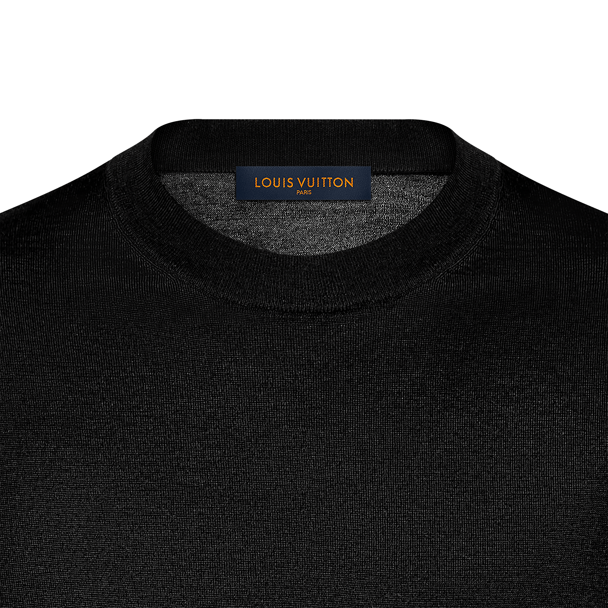 Silk And Cashmere Blend Crewneck  in Men