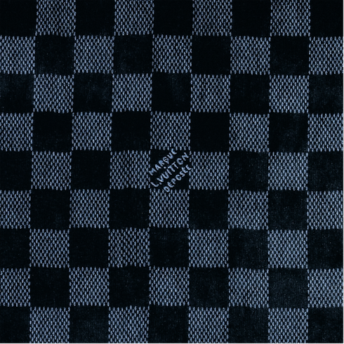 Silk-Blend Velvet Long-Sleeved Evening Overshirt in Men's Ready-to-Wear All Ready-to-Wear collections by Louis Vuitton (Product zoom)