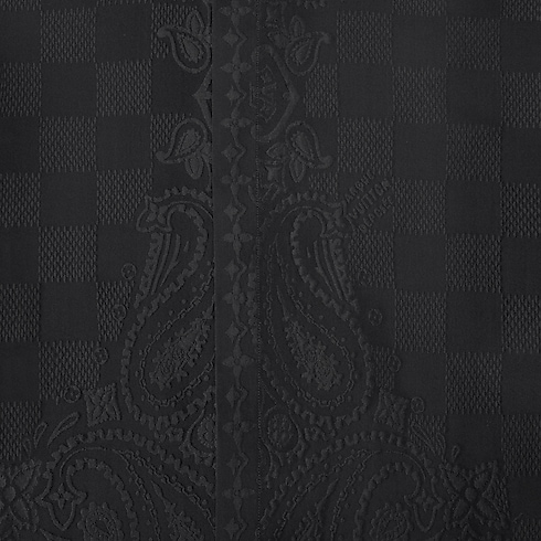 Silk Evening Shirt in Men's Ready-to-Wear Shirts collections by Louis Vuitton (Product zoom)