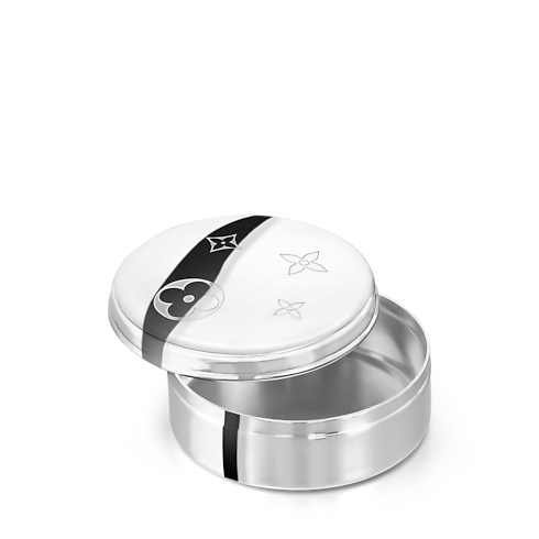 Silver Souvenirs Box S00 in Gifts's Gifts for Babies } collections by Louis Vuitton (Product zoom)