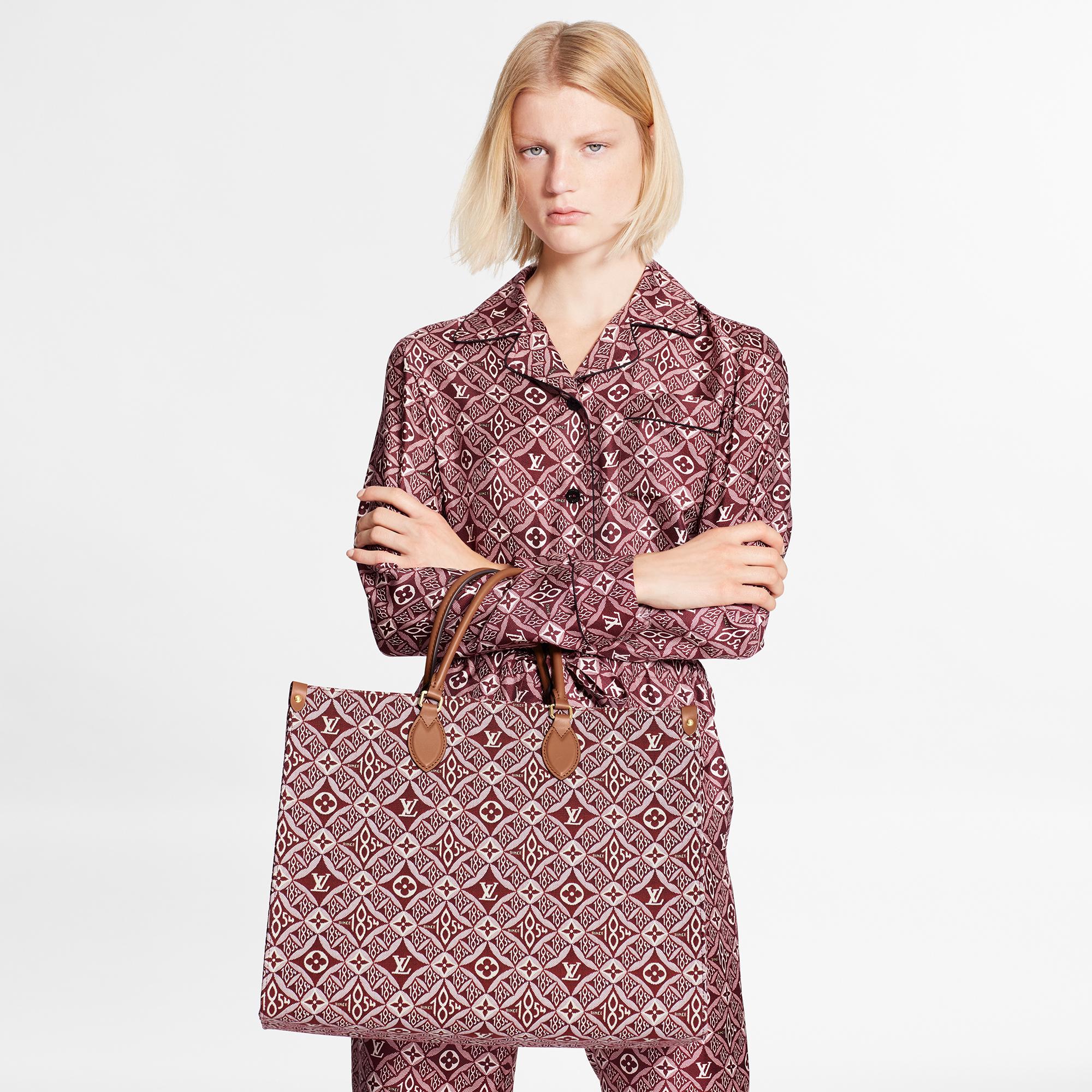 Louis Vuitton Since 1854 Bag Sema Data Co Op