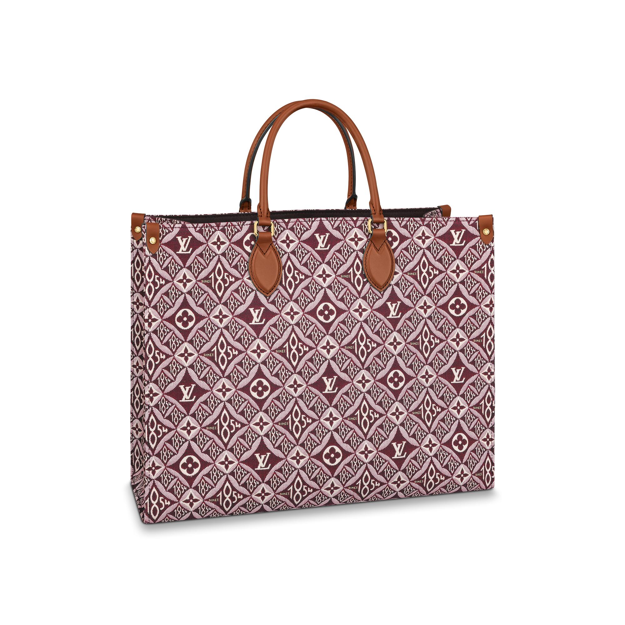lv tote bag