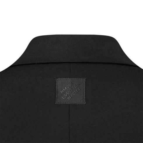 Single-Breasted Tuxedo Jacket in Men's Ready-to-Wear Blazers and Jackets collections by Louis Vuitton (Product zoom)