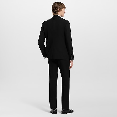 Single-Breasted Tuxedo Jacket in Men's Ready-to-Wear Blazers and Jackets collections by Louis Vuitton (Product zoom)