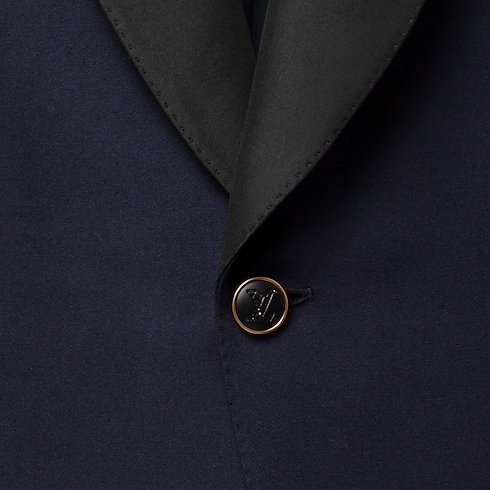 Single-Breasted Tuxedo Jacket in Men's Ready-to-Wear Blazers and Jackets collections by Louis Vuitton (Product zoom)