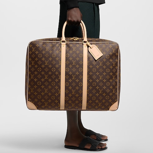 Sirius 55 Monogram Canvas in Men's Personalisation Bags & Travel collections by Louis Vuitton (Product zoom)